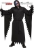 Ghost Face Patriotic Costume