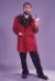 Smoking Robe Velvet