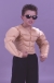 Muscle Shirt Child Lg 12-14