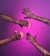 Gloves Spiderweb W Fingers