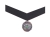 Choker Velvet Pentagram