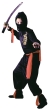 Black Ninja Child Medium