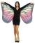 Soft Butterfly Wings - Adult