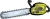 36" Realistic Inflatable Chainsaw