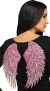 Sequin Wings - Adult