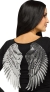 Sequin Wings - Adult
