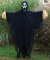 5' Ghost Face Prop Scarecrow