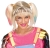WIG ROLLER DERBY RASCAL