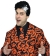 David S. Pumpkins Wig Snl