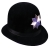Keystone Cop Hat Qual Med