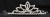 Tiara 1 1/2 Inch Child