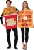 BUCKET CHICKEN WAFFLE COUPLE
