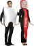 TOOTH AND TOOTH BRUSH COUPLE