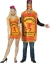 FIREBALL TANK DRESS AND BOTTLE