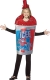 Icee Sparkle Red Tunic Child 1