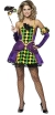 Mardi Gras Queen Adult Sm Med
