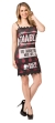 Taco Bell Packet Dress Diablo