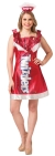 Twizzlers Dress M/Lg