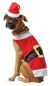Santa Dog Costume Xxxl