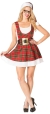 Hipster Ms. Claus