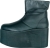 Boot Monster Black Men Sm