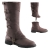 Gotham 105 Brown Sm 10-11