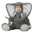 Lil Elephant Character 12-18Mo