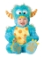 Lil Monster Toddler 6-12 Mos