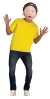 Morty Adult Costume