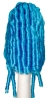 Madame De Pomp Regal Turq Blue