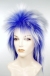 Punk Sh Blue/White