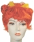 Pebbil Orange Red