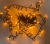 Led Orange 3Mm 200 Ct Lights