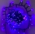 Led Purple 3Mm 200 Ct Lights