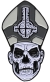Ghost Papa Ii Enamel Pin