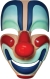 Young Michael Clown