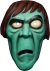 The Creeper Vacuform Mas