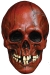 Night Owl Skull - Blood