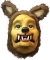 Roger The Dogman Mask