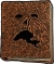 Evil Dead 2 Necronomicon Enamil Pin