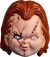 Seed Chucky Vacuform Mask Scul