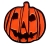 Halloween 2018 Pumpkin Enamel