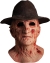 Deluxe Freddy Mask With Hat