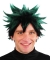 Anime Spike Green