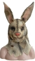 SCARECROW RABBIT MASK