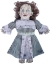 Haunted Vintage Doll 14 Inch