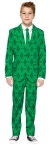 St Pats Green On Green Boys Xl