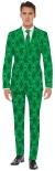 St Pats Green On Green Ad Xl