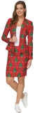 Women Christmas Trees Sz 10