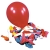 Balloon 12In Silver 72 Per Bag